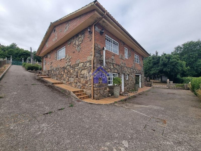 Foto d197e105-c492-43b0-bb26-a6c4c7b7f630. Casa amb calefacció aparcament a Gondomar