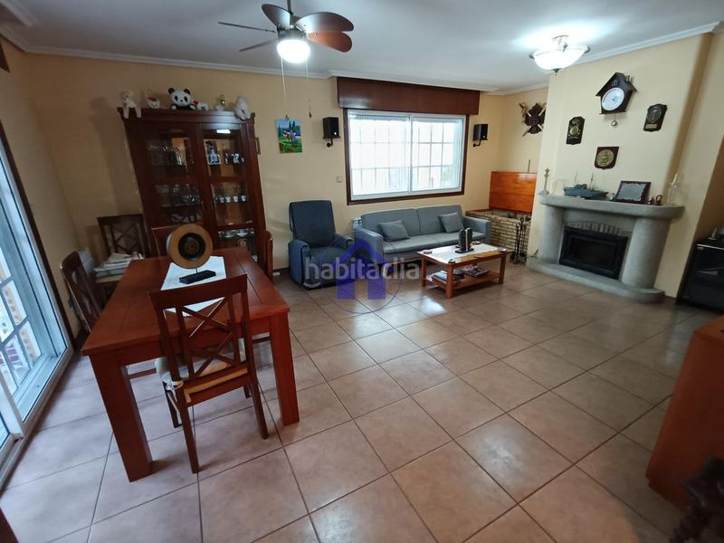 Foto ddc2f9bd-6660-48c5-933e-cbc2ec031817. Casa amb calefacció aparcament a Gondomar