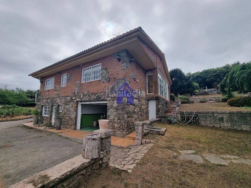 Foto f138301a-d81c-43a0-8d92-884d2dba319e. Casa amb calefacció aparcament a Gondomar