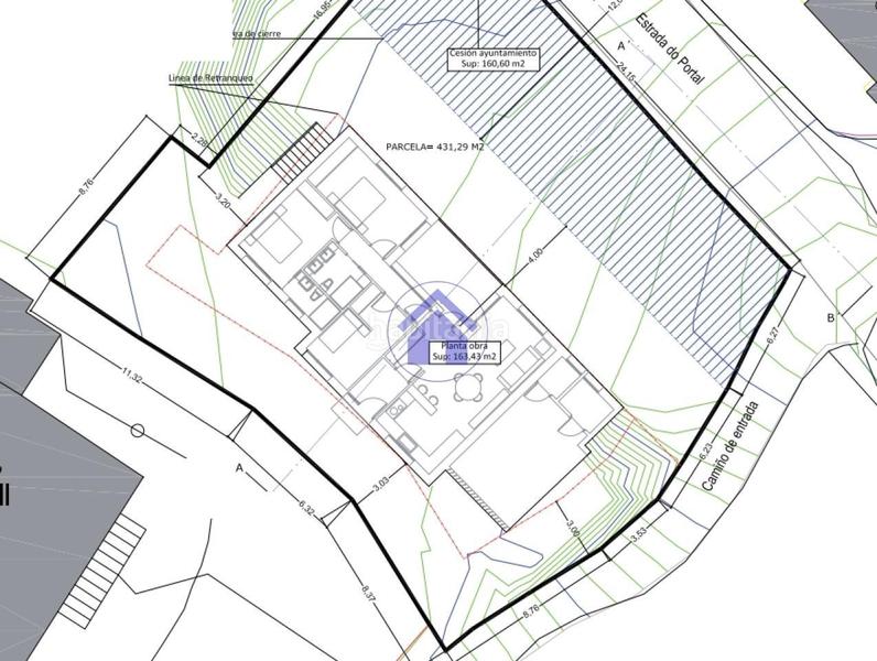 Foto 992c48ba-75ac-4718-beff-1496e299cb86. Chalet with heating in Valadares - Beade Vigo