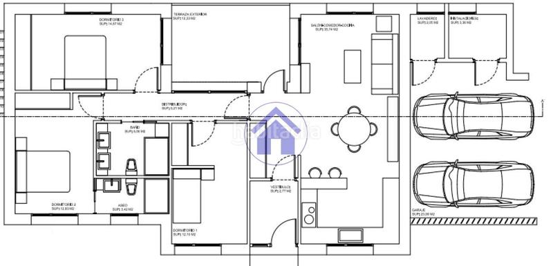 Foto ec58d740-0074-48a7-a556-e7ece7d8a630. Chalet with heating in Valadares - Beade Vigo