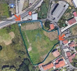 Rent Rural plot in Coruxo - Oia - Saiáns