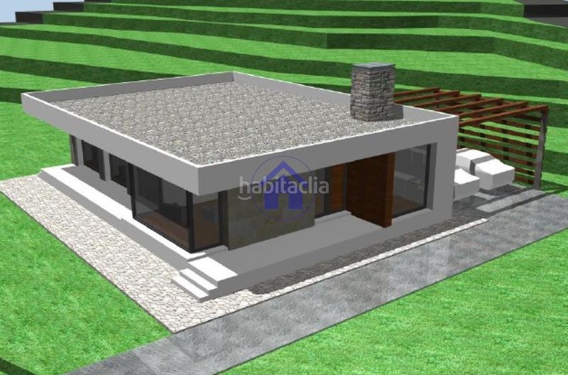 Foto 8944bc26-d700-4e2d-9e7a-ad19be2bd3b7. Chalet en Tomiño