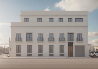 Flat in Calle de las cruces 15