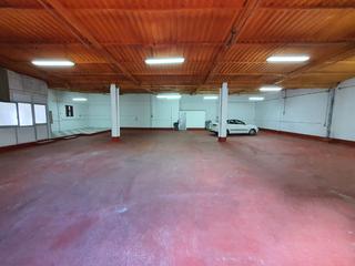 Fabrikhalle in Bonanza-Avda de Huelva-Barrio Andalucia. Nave en avenida de huelva