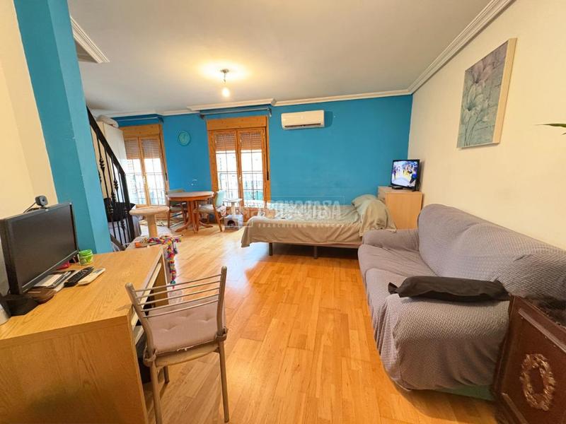 Foto 2cddf5bd-6eea-479c-a54a-948dbd47c8b0. Piso  en venta en Loeches