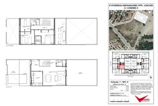 Casa bifamiliare in Loeches. Casa en venta en loeches