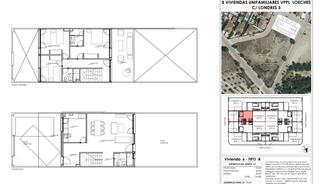 Doppelhaus in Loeches. Casa en venta en loeches