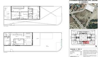 Towny house en Loeches. Casa en venta en loeches