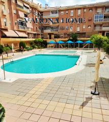 Etagenwohnung in Calle de las Lomas