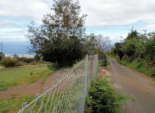 Finca r�stica en Calle le�n 17. Venta de terreno en la orotava.