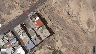 Terreno residencial  Calle arico. Venta de terreno en arico, la caleta, tajao.