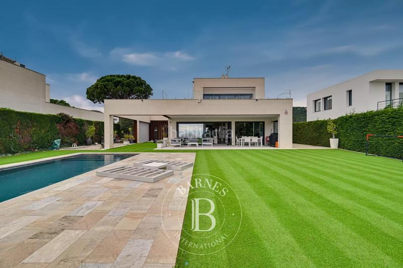 Foto 7ea9aa15-bcb5-45bf-b4ea-30e67c3c2ceb. House with heating parking pool in Centre Sant Andreu de Llavaneres