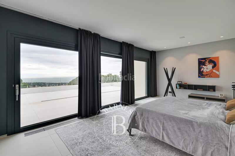 Foto 339048b6-3382-45d0-9ad0-acea73a2450c. Maison avec chauffage parking piscine dans El Mirador-La Cornisa Sant Andreu de Llavaneres