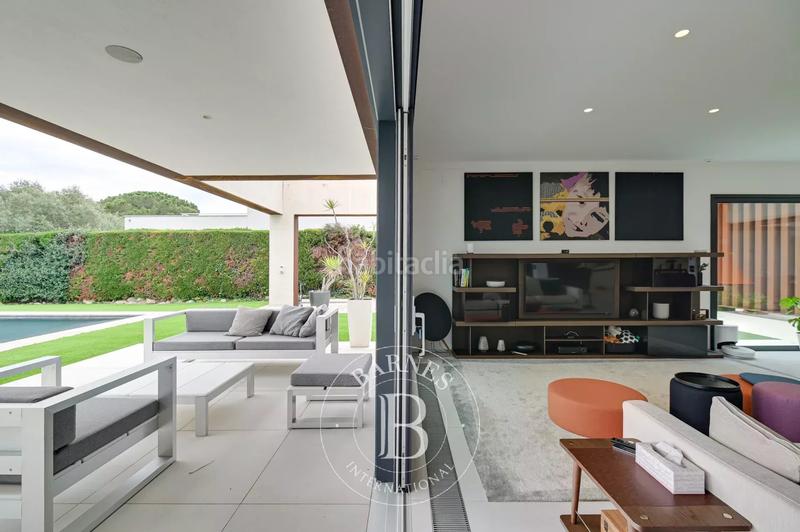 Foto 59b29b36-0913-439b-b88c-f3459a4873c7. Maison avec chauffage parking piscine dans El Mirador-La Cornisa Sant Andreu de Llavaneres