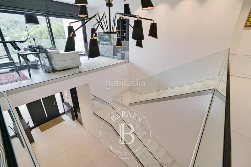 Foto 840157f8-26e6-4d9c-b002-aec77b58d93b. Maison avec chauffage parking piscine dans El Mirador-La Cornisa Sant Andreu de Llavaneres