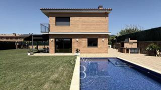Haus in Cabrera de Mar
