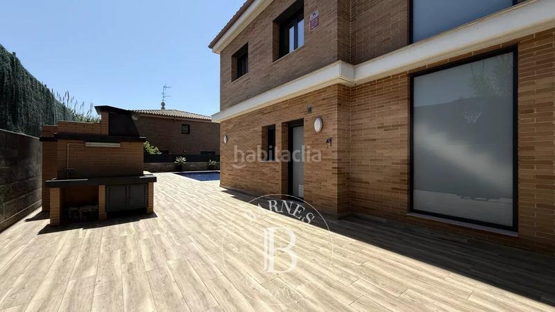 Foto 17ebc9a7-e29b-4fd2-b455-255d6e29134a. Casa amb calefacció aparcament piscina a Cabrera de Mar