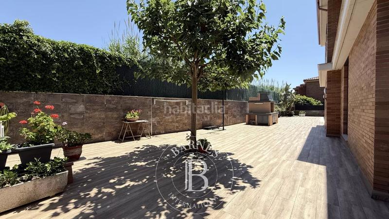 Foto b603a4b5-ebee-4ab8-9221-0f0b759732f1. Casa amb calefacció aparcament piscina a Cabrera de Mar