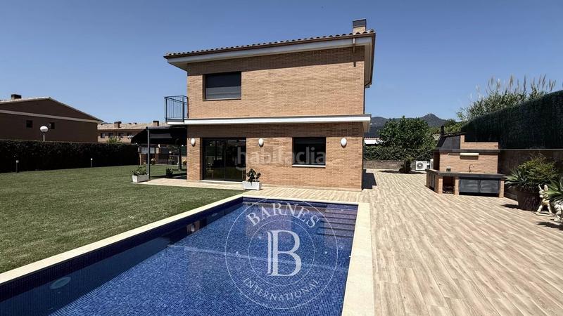 Foto e52eafda-9891-403b-a8fc-15366538c65e. Casa amb calefacció aparcament piscina a Cabrera de Mar