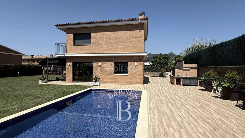 Foto e9ebbf2f-a2d0-4064-9af0-a04f489e1e1b. Casa amb calefacció aparcament piscina a Cabrera de Mar