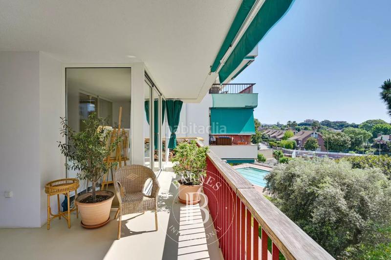 Foto c4fe13ce-bd7b-46a8-acff-3b7bb9dc267a. Appartamento con riscaldamento piscina in El Balís - Can Calella Sant Vicenç de Montalt