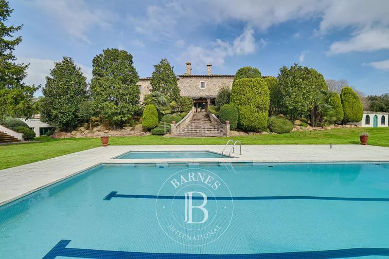 Foto afdd5cae-60fd-4394-83c3-7934b4026769. Country house with heating parking pool in Niàgara Parc -Àgora Parc Tordera