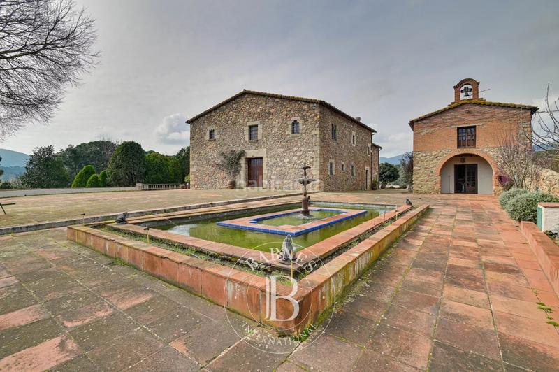 Foto 85746fa5-e1dd-47dc-9608-a9e5dfdb6355. Masia amb calefacció aparcament piscina a Niàgara Parc -Àgora Parc Tordera