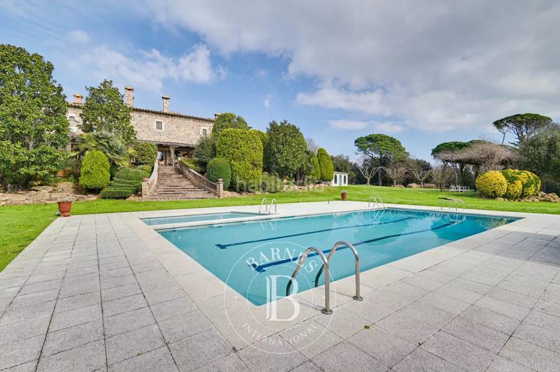 Foto b2cfd5bf-6ff8-497c-a0c6-52ff0864339f. Masia amb calefacció aparcament piscina a Niàgara Parc -Àgora Parc Tordera