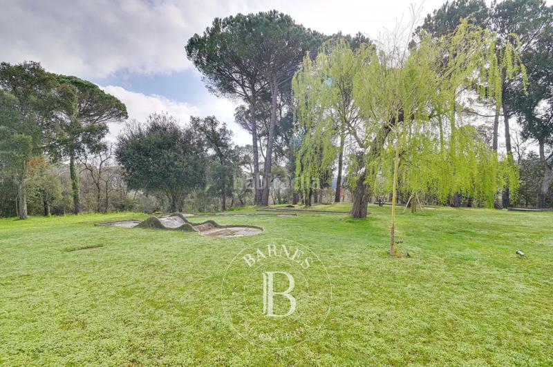 Foto d05053a5-e940-490e-b369-1ed4f89962b1. Masia amb calefacció aparcament piscina a Niàgara Parc -Àgora Parc Tordera