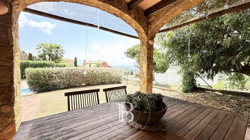 Foto ad164878-dbc7-4c5a-a40c-e2aa25ebebe0. Casa amb calefacció aparcament piscina a Nucli Urbà Argentona
