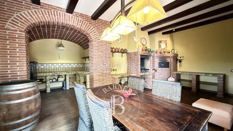Foto b329943e-ef62-4a3b-bd91-0f183d411e20. Casa amb calefacció aparcament piscina a Nucli Urbà Argentona