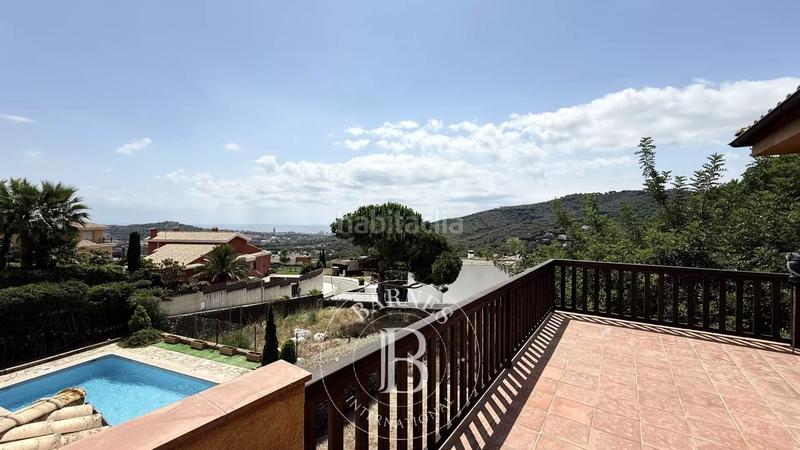 Foto cb330264-8963-463e-9718-d85b922d17e7. Casa amb calefacció aparcament piscina a Nucli Urbà Argentona