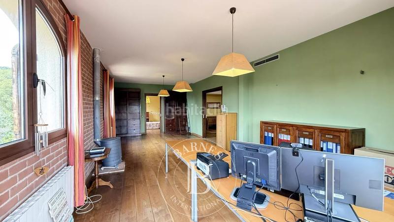 Foto f7951181-efef-47d4-9646-7239e22ebdcf. Casa amb calefacció aparcament piscina a Nucli Urbà Argentona
