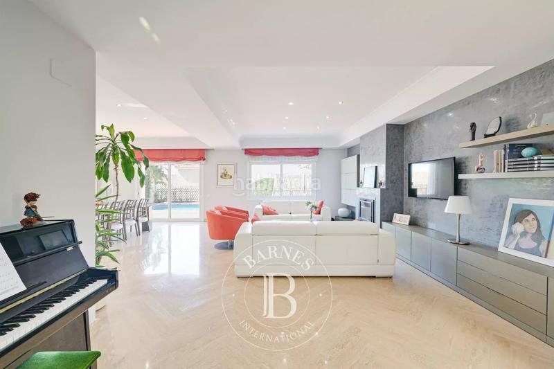 Foto 59dcc004-3e70-4d3e-9303-0d32a7ab646a. Casa con riscaldamento parcheggio piscina in Vilassar de Dalt