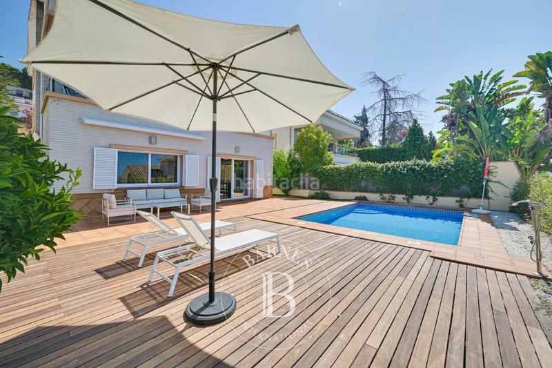 Foto b316ba62-bbdf-41c0-9932-7347b6045de1. Casa con riscaldamento parcheggio piscina in Vilassar de Dalt