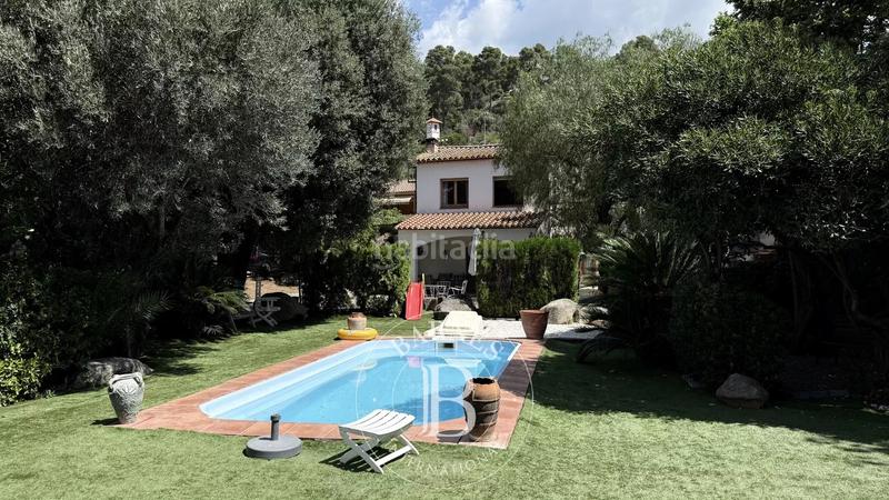 Foto 846ee402-6507-409f-8dd9-81db40a5b538. Casale con riscaldamento parcheggio piscina in Bell-Aire Sant Andreu de Llavaneres