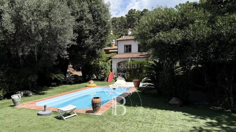 Foto e8bc3175-4365-42b5-b85b-3a274788cfca. Casale con riscaldamento parcheggio piscina in Bell-Aire Sant Andreu de Llavaneres