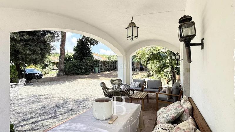 Foto 58457724-a475-4609-b258-f09ffa29a0e4. Country house with heating parking pool in Bell-Aire Sant Andreu de Llavaneres