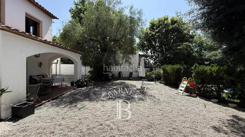 Foto 8eea5ed4-143e-41b7-9d26-909351afc55d. Country house with heating parking pool in Bell-Aire Sant Andreu de Llavaneres