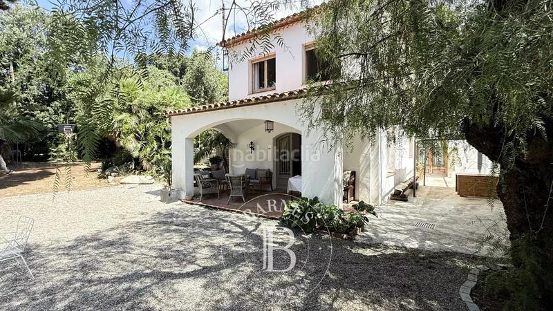Foto e7d8c376-938b-416e-acf4-f243b718927b. Country house with heating parking pool in Bell-Aire Sant Andreu de Llavaneres