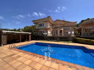 House in Santa Susanna