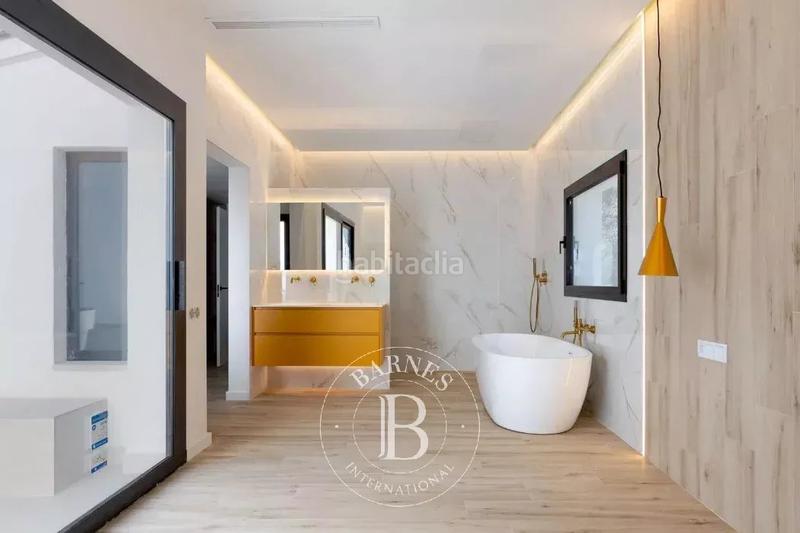 Foto bb661d18-38ec-4806-80b6-fba147899a92. Casa con riscaldamento parcheggio piscina in Can Sans Sant Andreu de Llavaneres
