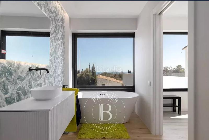 Foto 7850946b-f719-4935-bde5-b229fd2fe928. House with heating parking pool in Can Sans Sant Andreu de Llavaneres