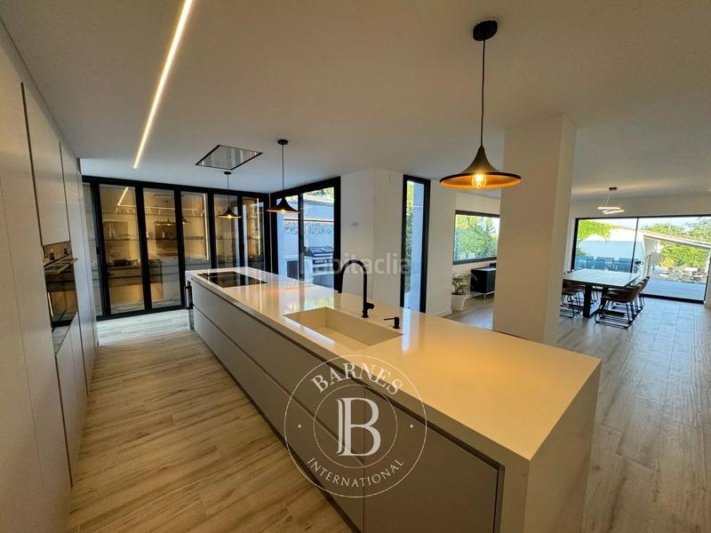 Foto 8fd200e3-1b3e-4fe9-aa5c-433477fe051b. House with heating parking pool in Can Sans Sant Andreu de Llavaneres