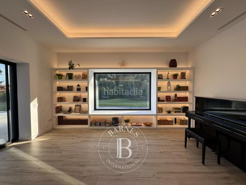 Foto 9614ca1f-403a-417c-891c-3d4ec60e3ae9. House with heating parking pool in Can Sans Sant Andreu de Llavaneres