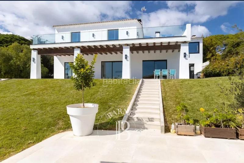 Foto bf0f3151-b270-4d08-8533-a924199fb5c2. House with heating parking pool in Can Sans Sant Andreu de Llavaneres