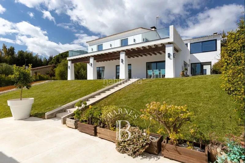 Foto e4a0d4f0-4160-4189-9fff-eadcb046953c. House with heating parking pool in Can Sans Sant Andreu de Llavaneres