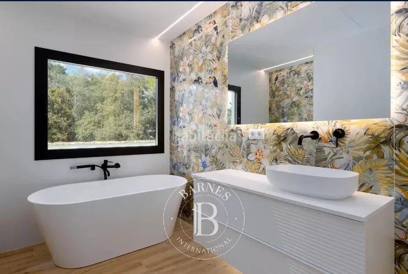 Foto f4465661-dce2-4e05-adf3-b64170165c4d. House with heating parking pool in Can Sans Sant Andreu de Llavaneres