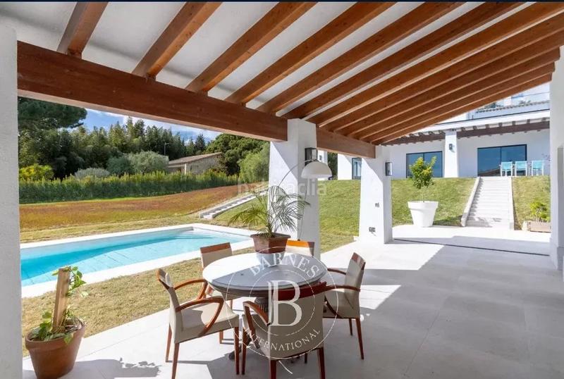 Foto d74da272-2599-42c6-af39-5f8e9e09918d. Maison avec chauffage parking piscine dans Can Sans Sant Andreu de Llavaneres
